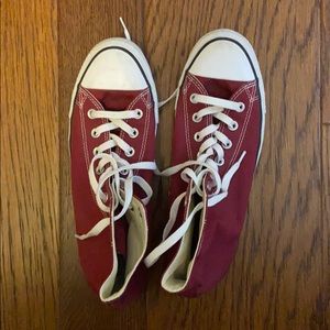 Original Chuck Maroon Converse